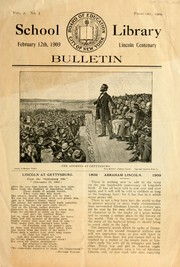 Cover of: School library bulletin by New York (N.Y.). Board of Education