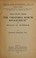 Cover of: Selections from the "Historia rerum anglicarum" of William of Newburgh, by Charles Johnson, M. A.