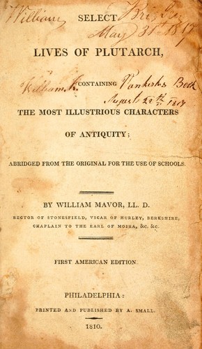 Book's cover
