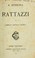 Cover of: A senhora Rattazzi