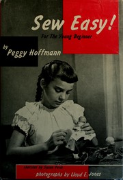 Cover of: Sew easy! by Margaret Jones Hoffmann