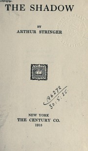 Cover of: The Shadow