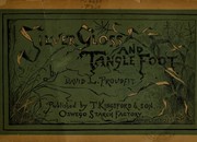 Cover of: Silver Gloss and Tanglefoot