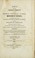 Cover of: A sketch for the improvement of the political, commercial, and local, interests of Britain as exemplified by the inland navigations of Europe in general, and of England in particular