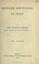 Cover of: Sketches and studies in Italy