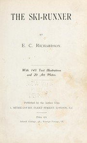 Cover of: Early skiing books