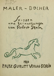 Cover of: Skizzen und Erinnerungen
