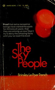 Cover of: The Sky People by Brinsley Le Poer Trench