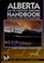 Cover of: Alberta and the Northwest Territories handbook