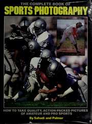 Cover of: The complete book of sports photography