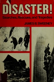 Cover of: Disaster by James B. Sweeney