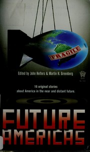 Cover of: Future Americas by John Helfers
