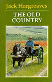 Cover of: The Old Country by Jack Hargreaves