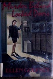 Cover of: Murder behind locked doors