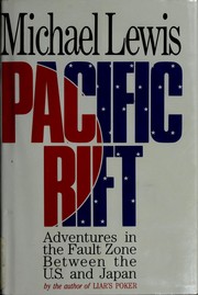 Cover of: Pacific rift by Michael Lewis