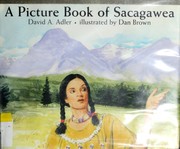 Cover of: A picture book of Sacagawea by David A. Adler