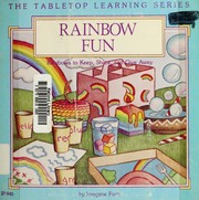 Cover of: Rainbow fun by Imogene Forte