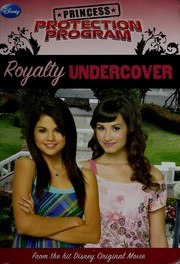 Cover of: Royalty undercover