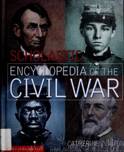 Cover of: Scholastic encyclopedia of the Civil War