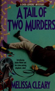 Cover of: A tail of two murders by Melissa Cleary