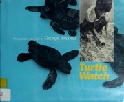 Cover of: Turtle watch