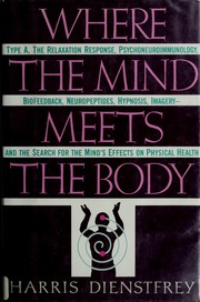 Cover of: Where the mind meets the body