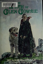 Cover of: The witch of Glen Gowrie