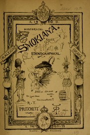 Cover of: Smokiana, historical, & ethnographical ...