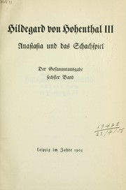 Cover of: Sämtliche Werke by Wilhelm Heinse