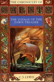 Cover of: The Voyage of the "Dawn Treader" (Lions) by C.S. Lewis