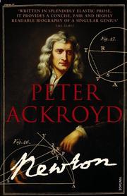 Cover of: Brief Lives 3 by Peter Ackroyd