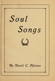 Cover of: Soul songs