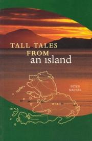 Tall tales from an island by Macnab, P. A., Peter MacNab, P A Macnab