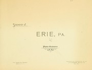 Cover of: Souvenir of Erie, Pa. by 