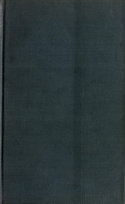 Cover of: Special Senate investigation on charges and countercharges involving: Secretary of the Army Robert T. Stevens by United States. Congress. Senate. Committee on Government Operations.