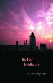 Cover of: The last lighthouse