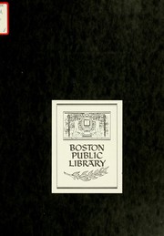 Cover of: Spectrum Boston by Spectrum Boston Consulting, Inc