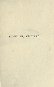 Cover of: Stand up, ye dead by Norman Maclean