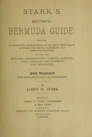 Cover of: Stark's illustrated Bermuda guide by James Henry Star