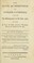 Cover of: The state and behaviour of English Catholics, from the Reformation to the year 1781.