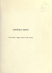 Cover of: Storia della ceramica greca