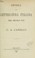 Cover of: Storia della letterature italiana nel secolo XVI