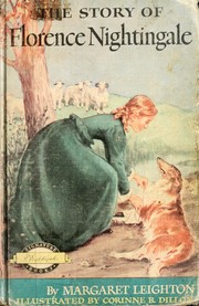 Cover of: The story of Florence Nightingale by Margaret Carver Leighton