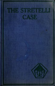 Cover of: The Stretelli case and other mystery stories