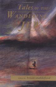 Cover of: Tales of the wandering Jew: a collection of contemporary and classic stories