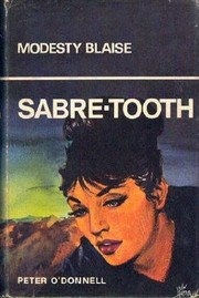 Cover of: Sabre-Tooth by 