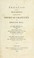 Cover of: A treatise on the pleadings in suits in the Court of Chancery by English bill