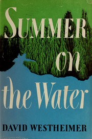 Cover of: Summer on the water: a novel