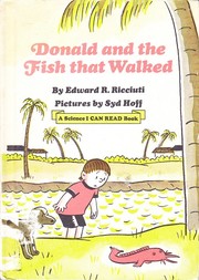 Cover of: Donald and the Fish that Walked