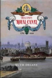 Cover of: Ireland's Royal Canal: 1789-1992